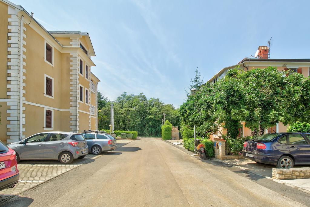 Apartments Vera Umag Exterior photo